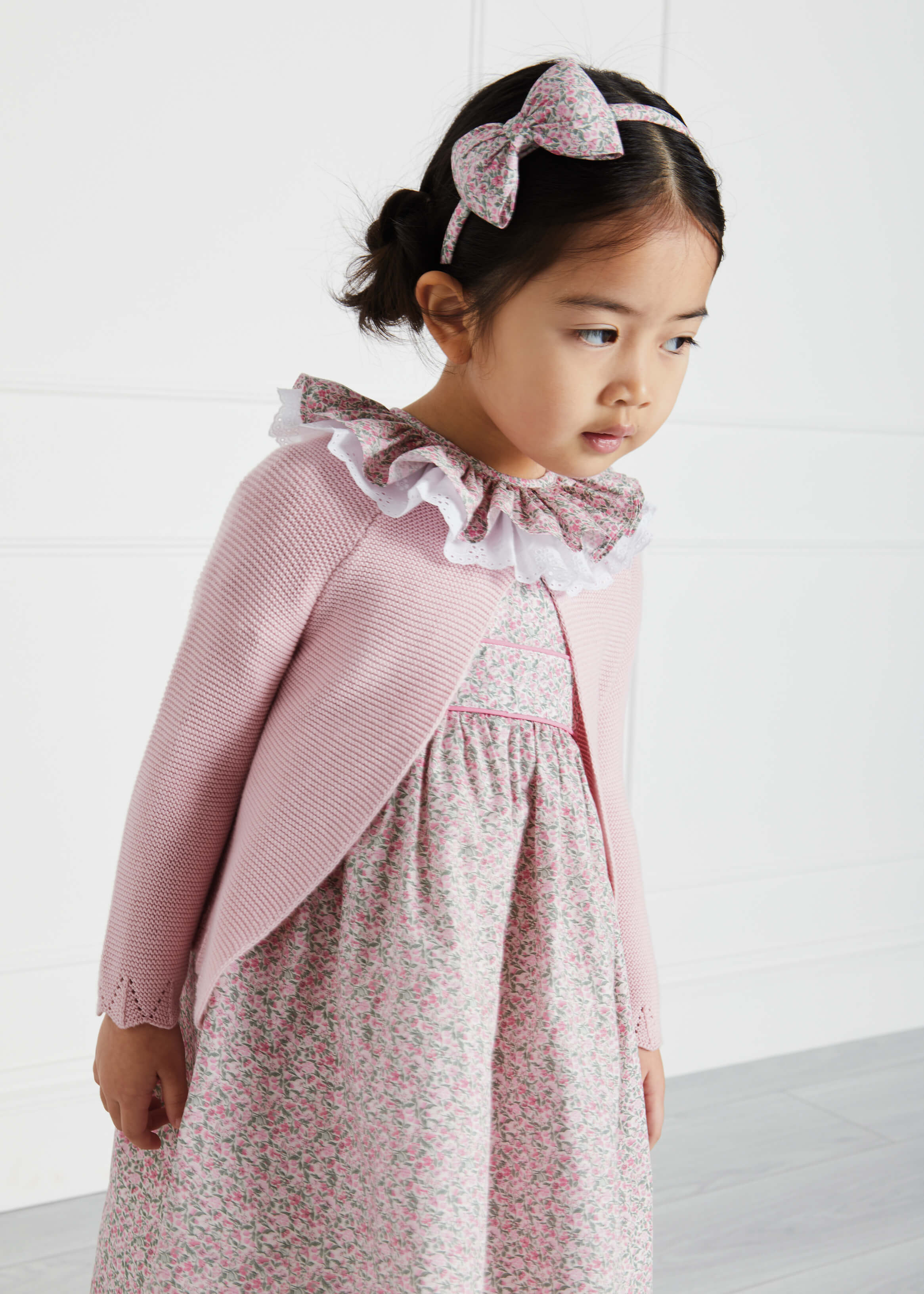 BABY GIRL LOOK SS23 18 Look  from Pepa London