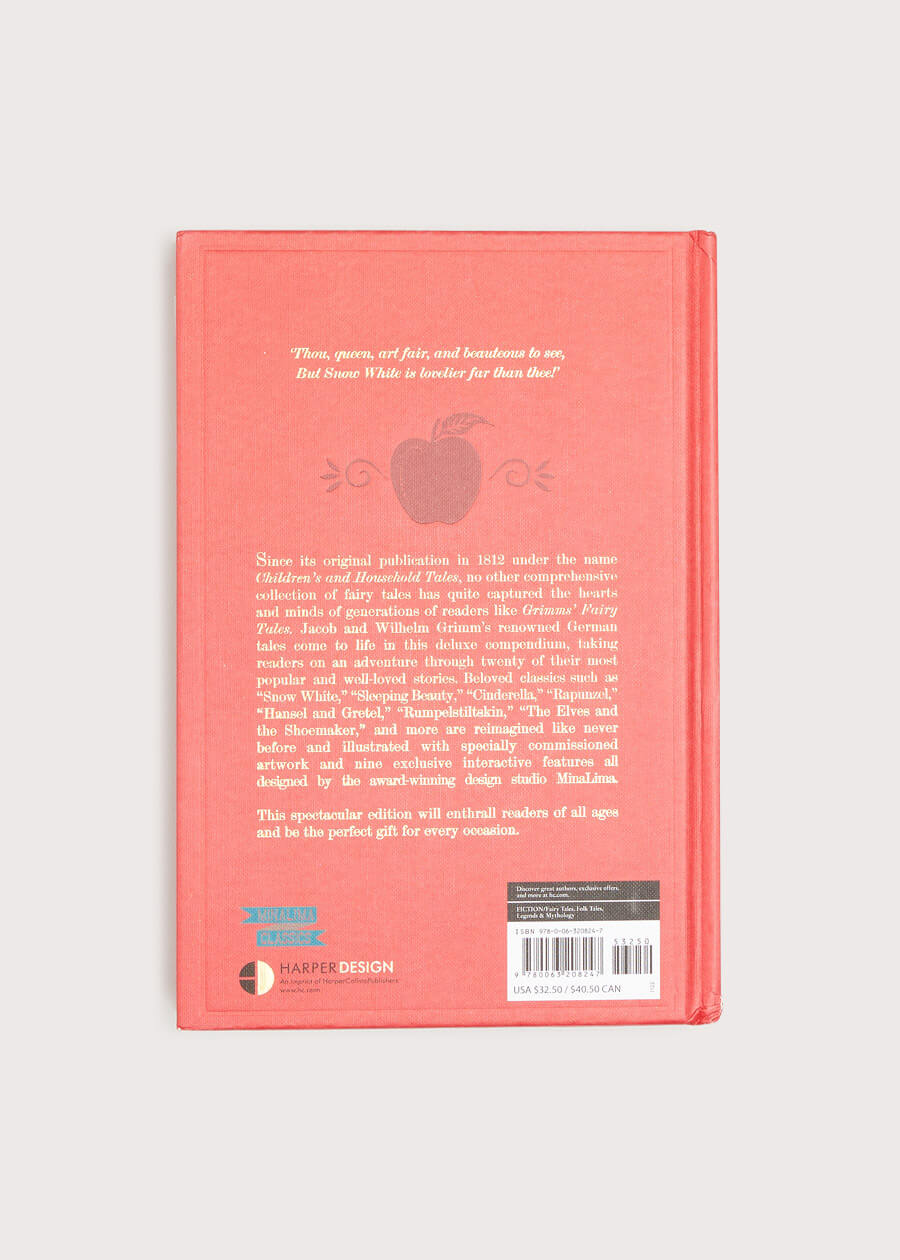 Snow White Book Books  from Pepa London