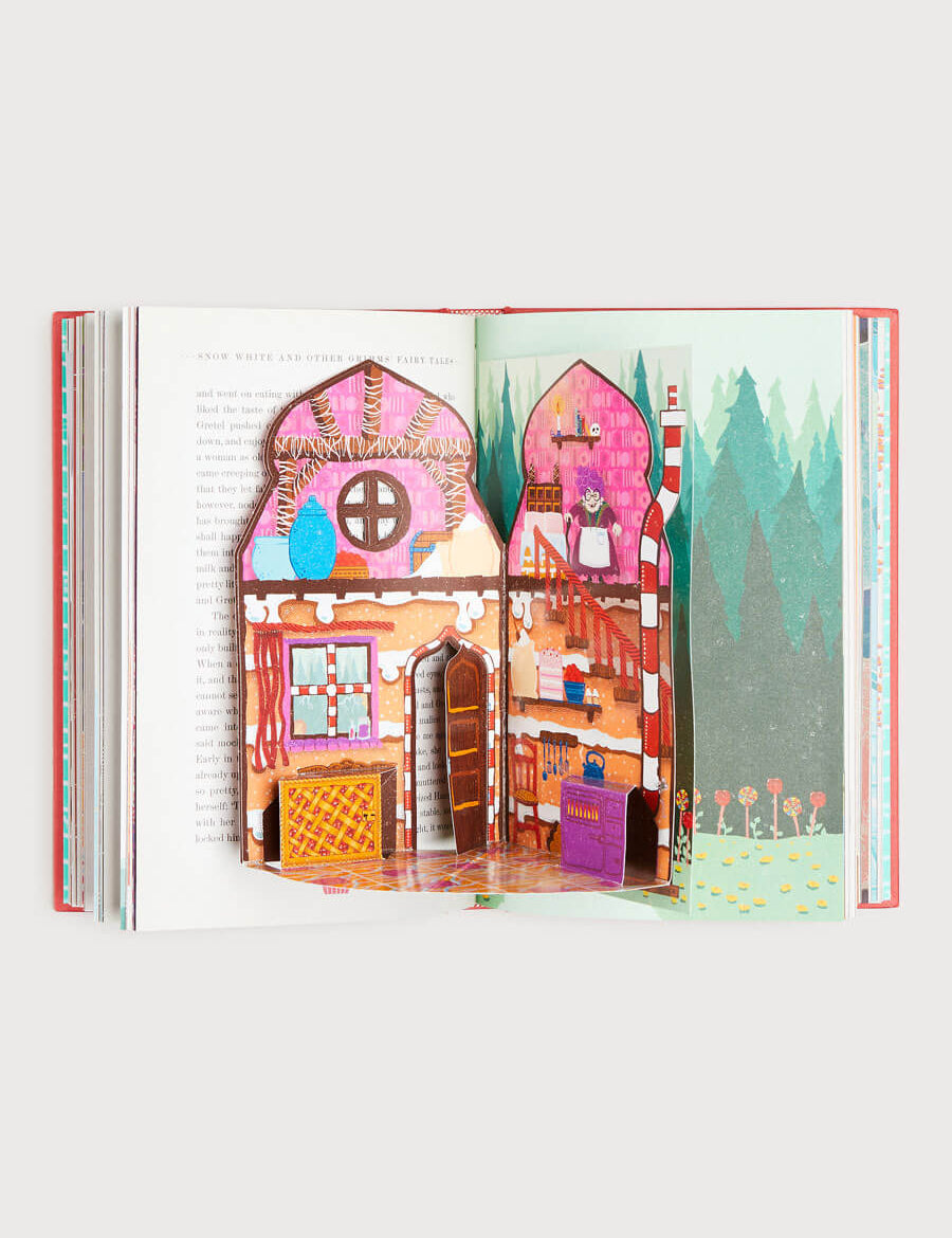 Snow White Book Books  from Pepa London