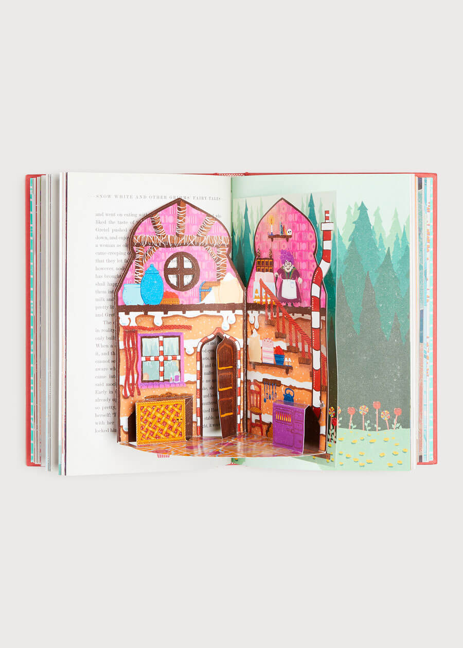 Snow White Book Books  from Pepa London