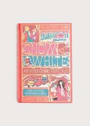 Snow White Book Books  from Pepa London
