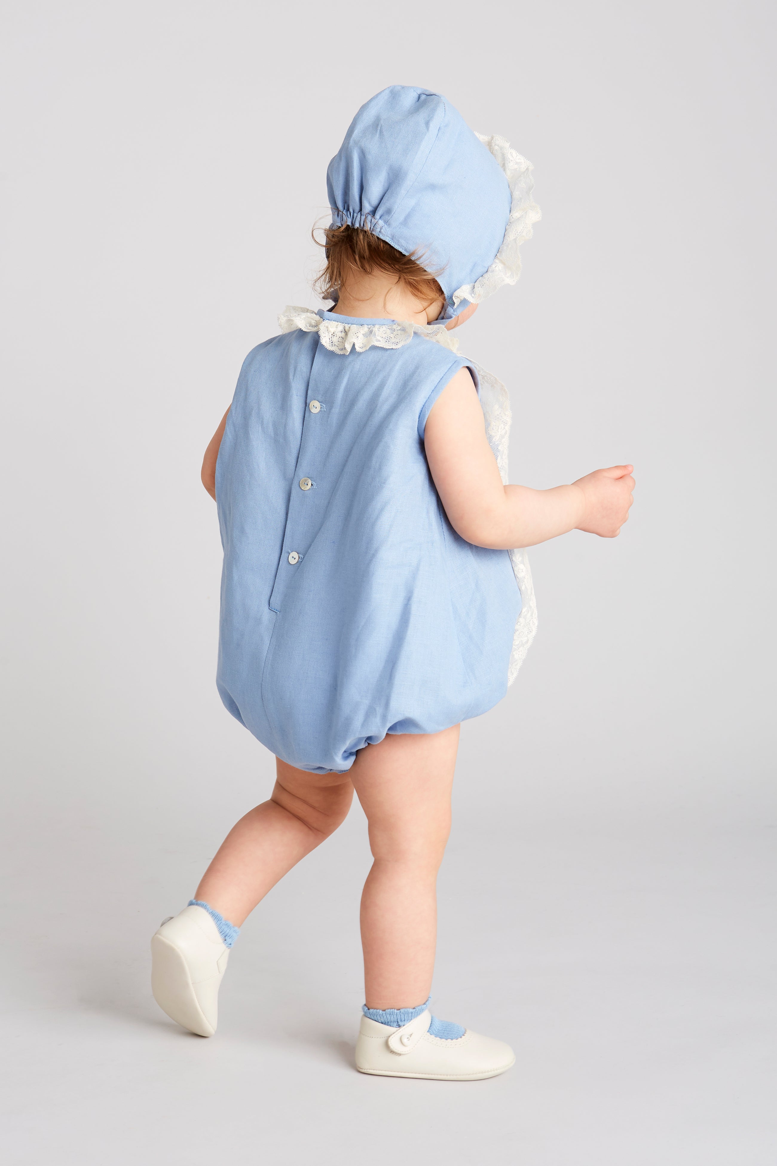BABY GIRL LOOK SS20 7 Look  from Pepa London
