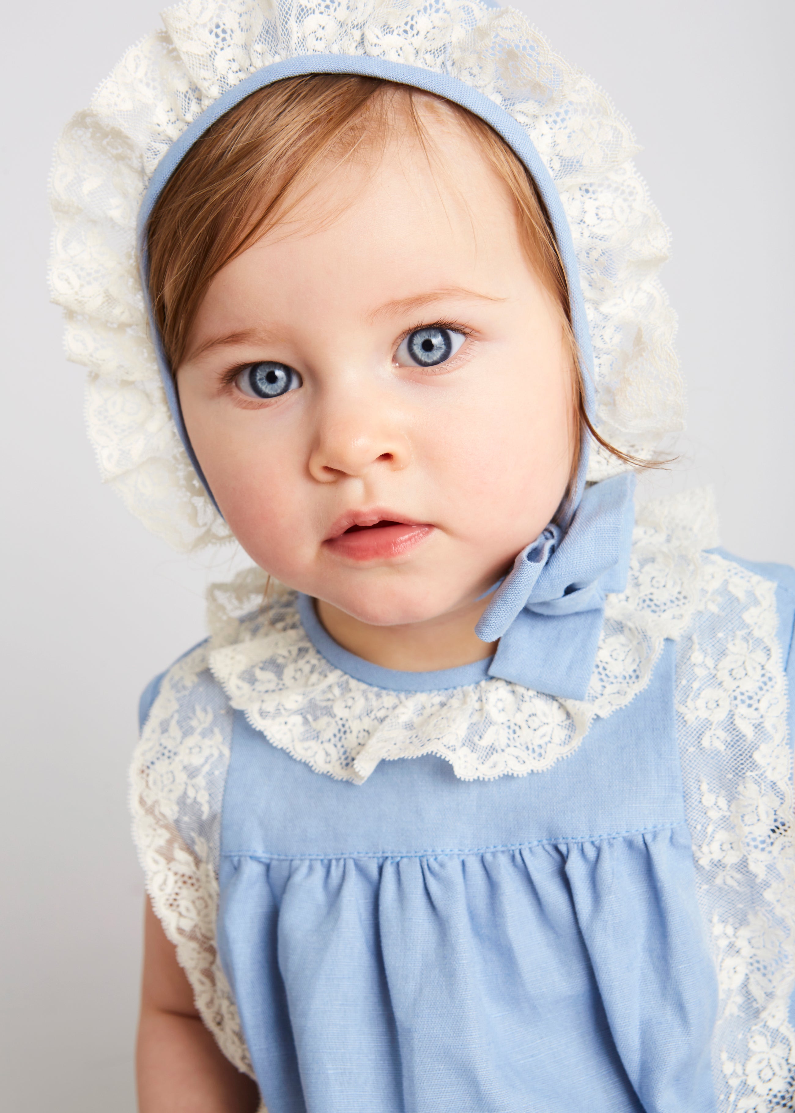 BABY GIRL LOOK SS20 7 Look  from Pepa London