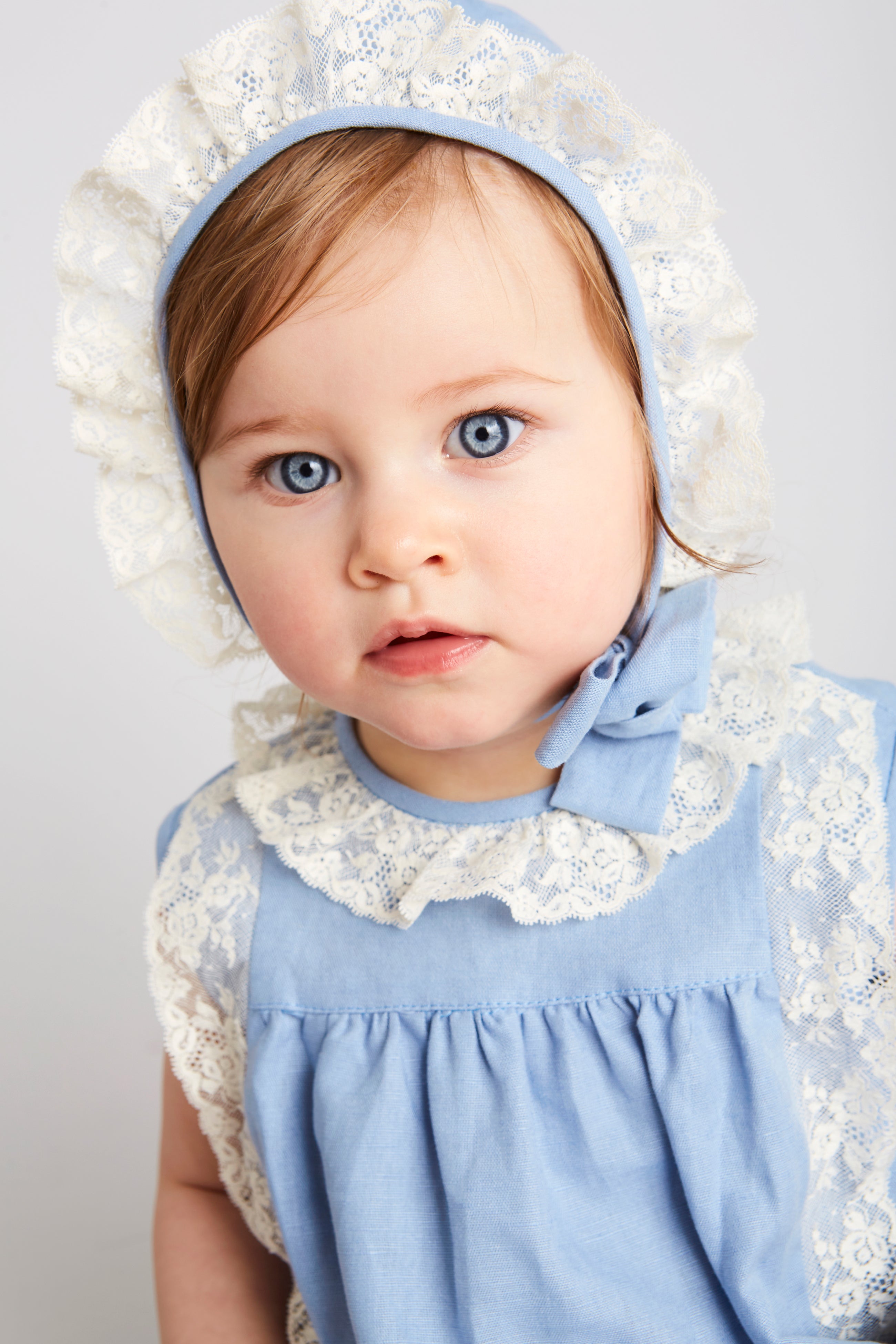 BABY GIRL LOOK SS20 7 Look  from Pepa London