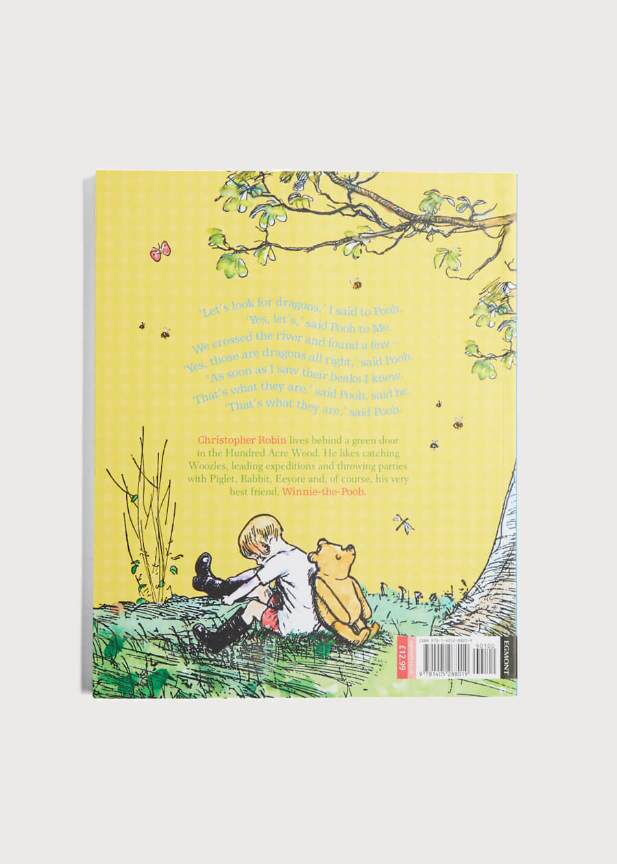 The Christopher Robin Collection Book Toys  from Pepa London