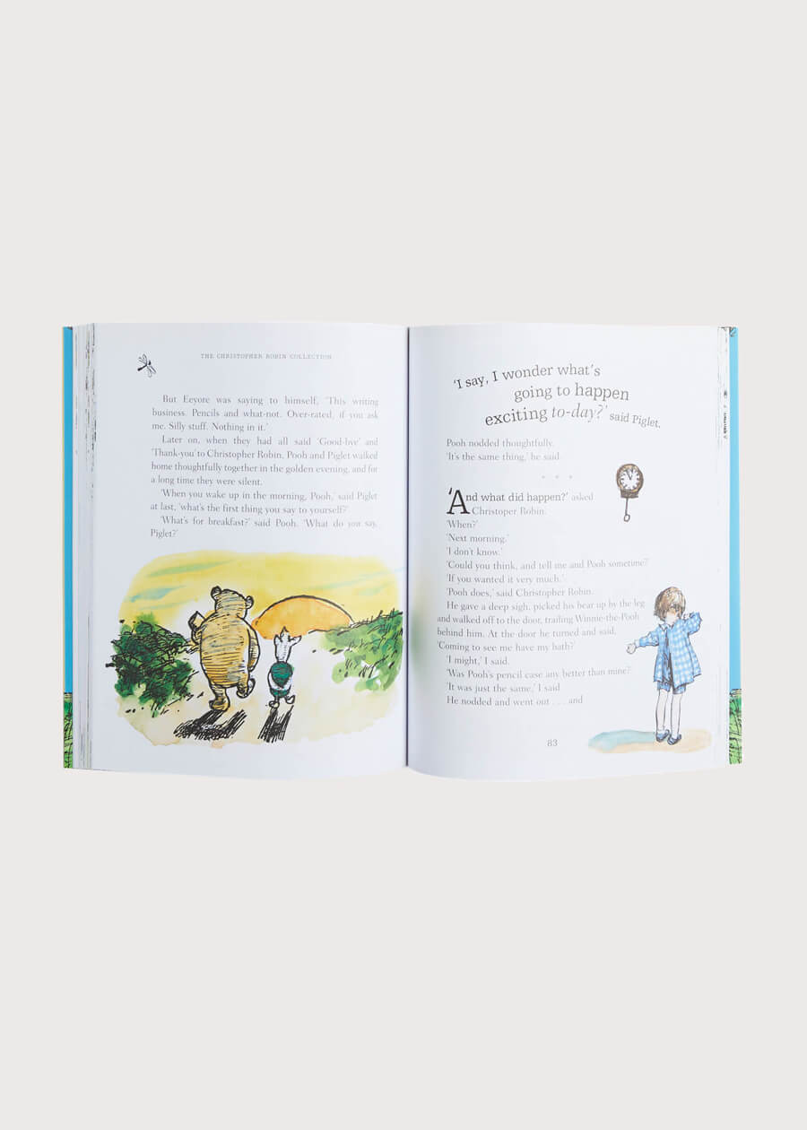 The Christopher Robin Collection Book Toys  from Pepa London
