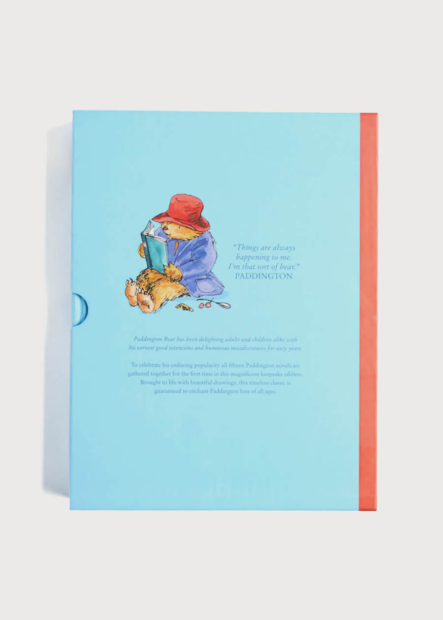 The Complete Adventures Of Paddington Set Book Toys  from Pepa London