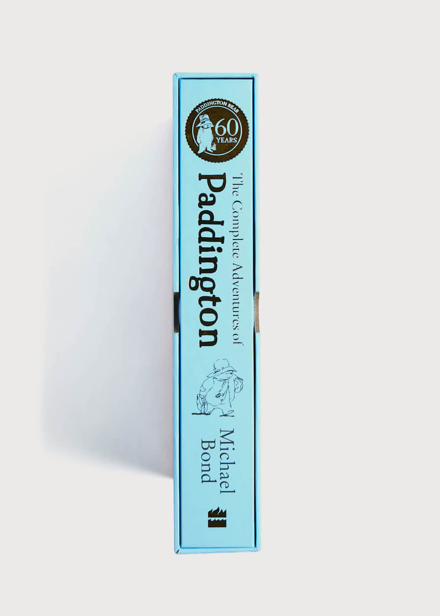 The Complete Adventures Of Paddington Set Book Toys  from Pepa London