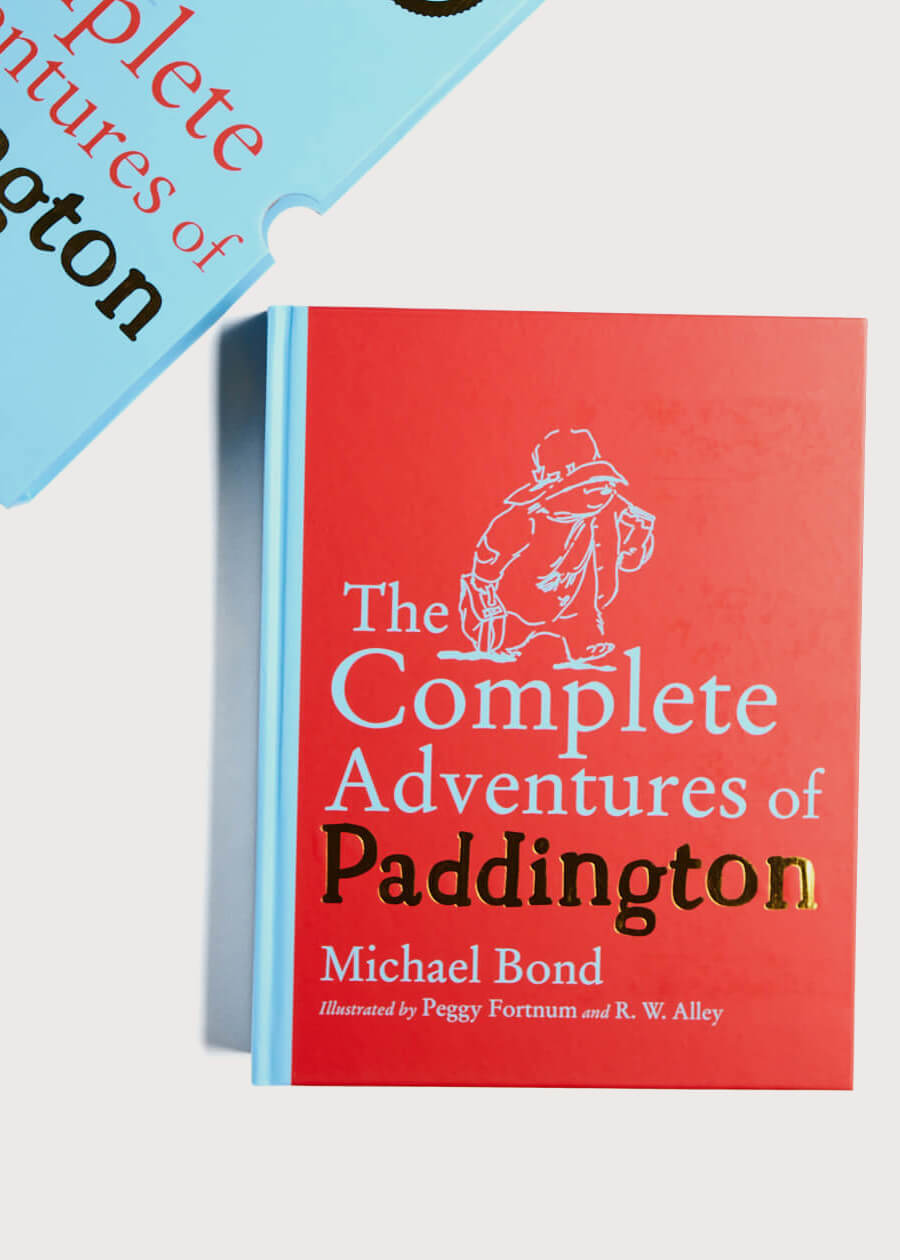 The Complete Adventures Of Paddington Set Book Toys  from Pepa London