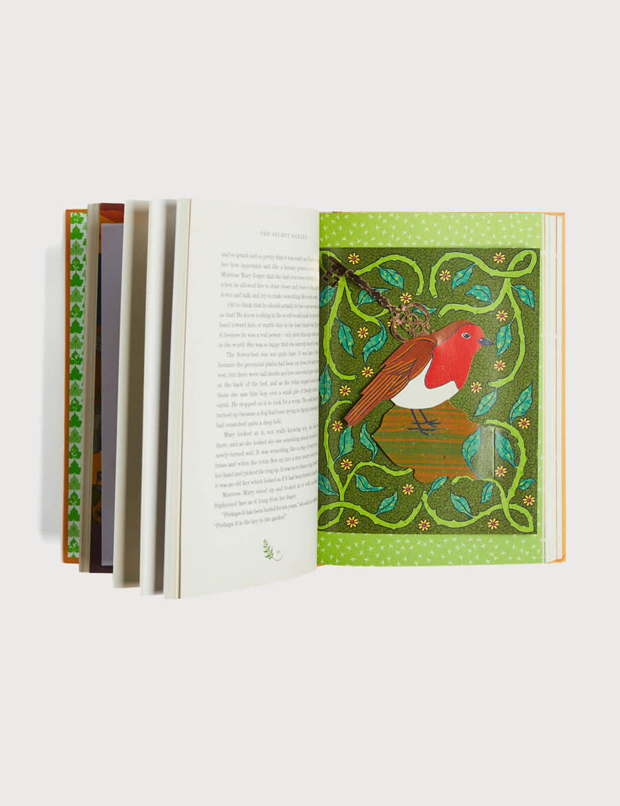 The Secret Garden Book Toys  from Pepa London
