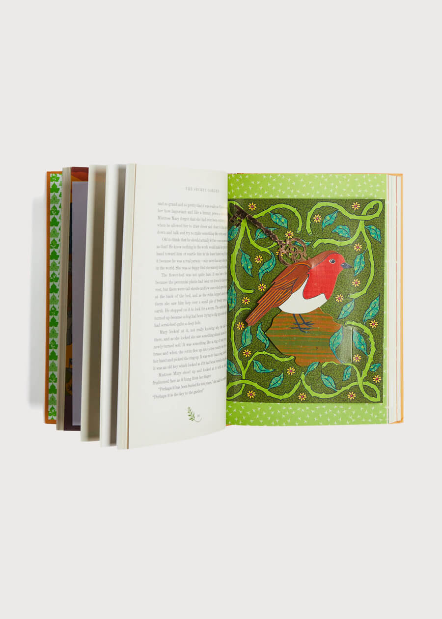 The Secret Garden Book Toys  from Pepa London