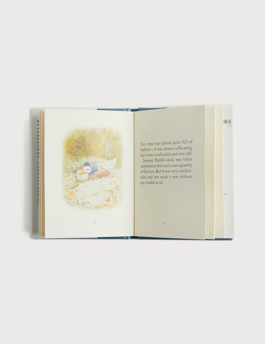 The Tale of Jemima Puddle-Duck Book Toys  from Pepa London