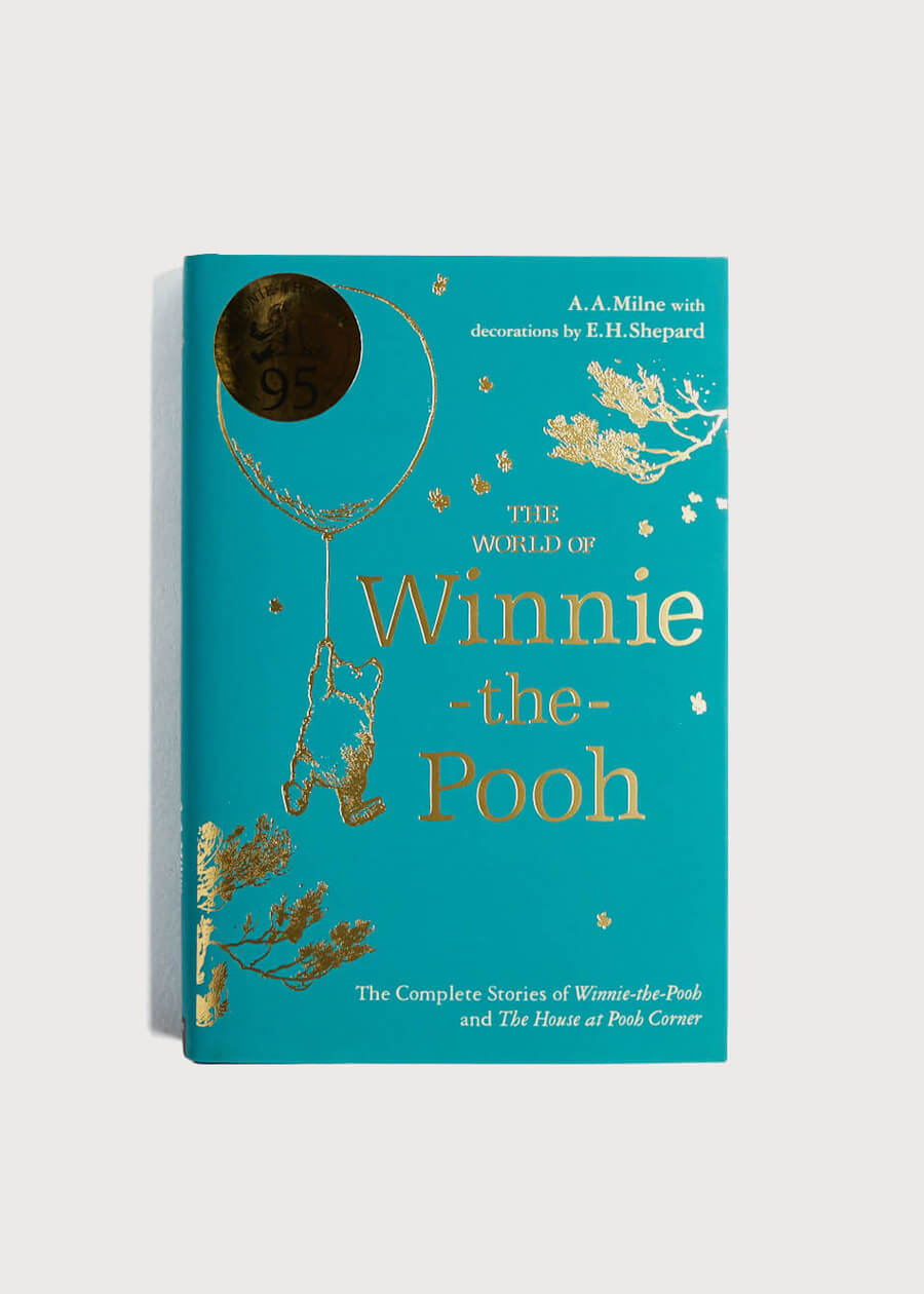The World Of Winnie-The-Pooh Book Toys  from Pepa London