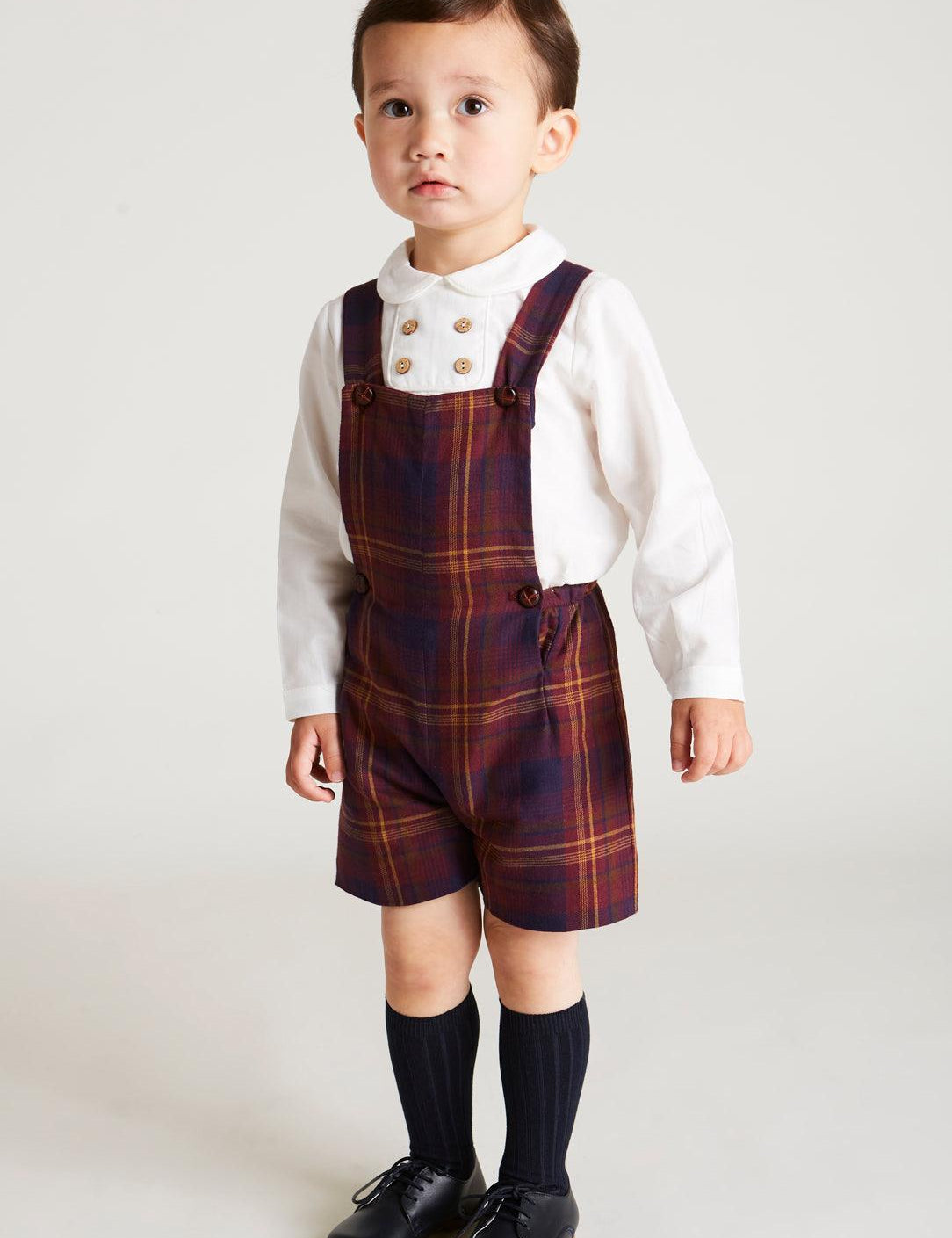 BABY BOY LOOK AW21 15 Look  from Pepa London