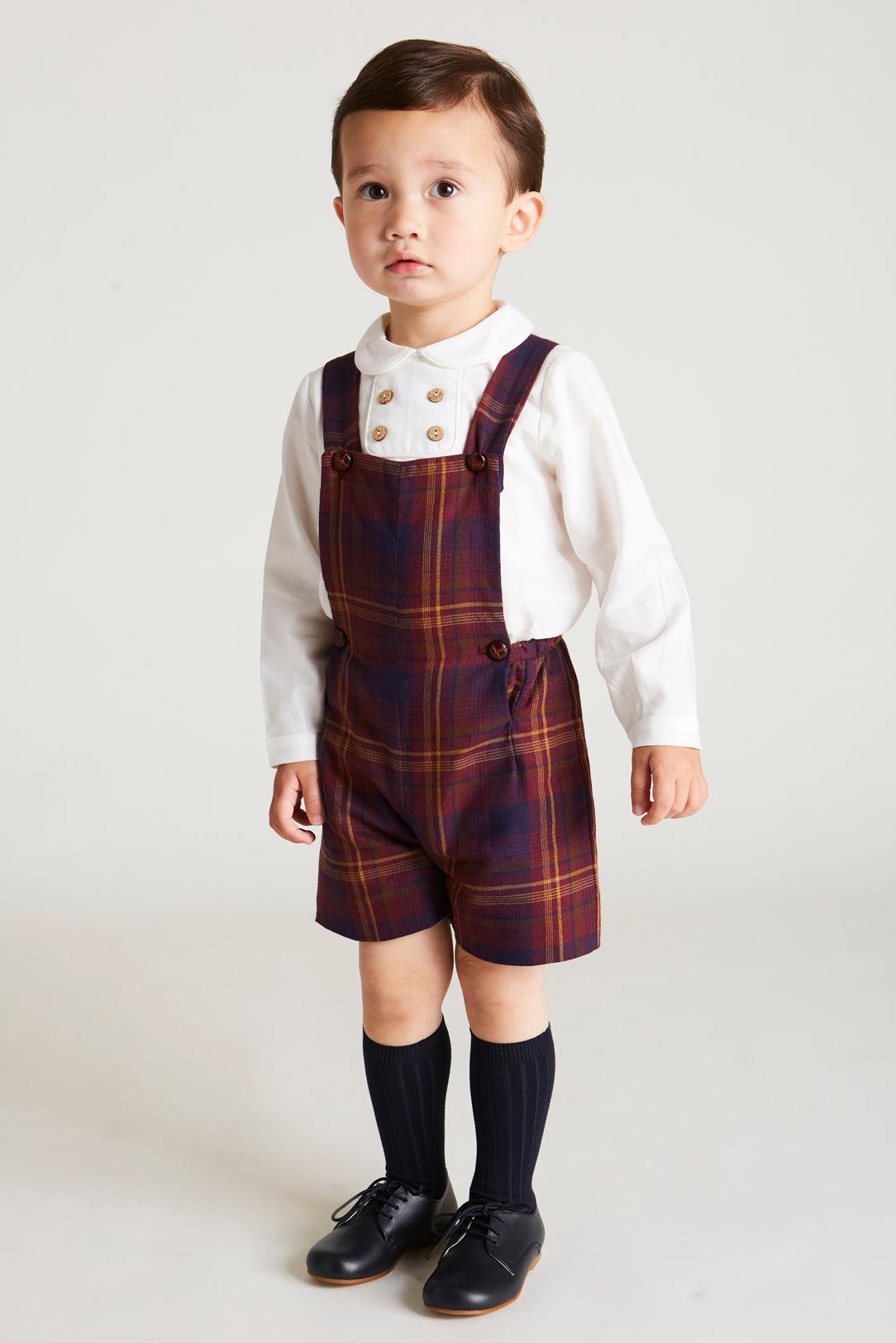 BABY BOY LOOK AW21 15 Look  from Pepa London