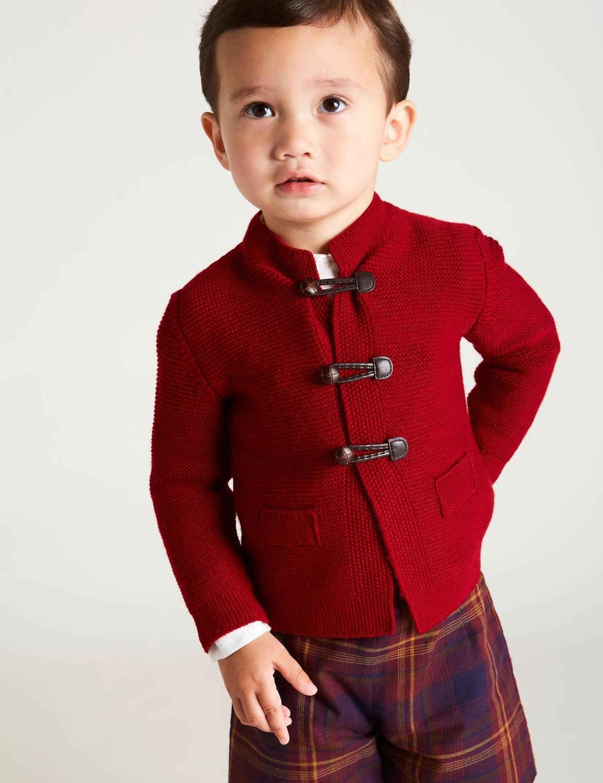 BABY BOY LOOK AW21 16 Look  from Pepa London