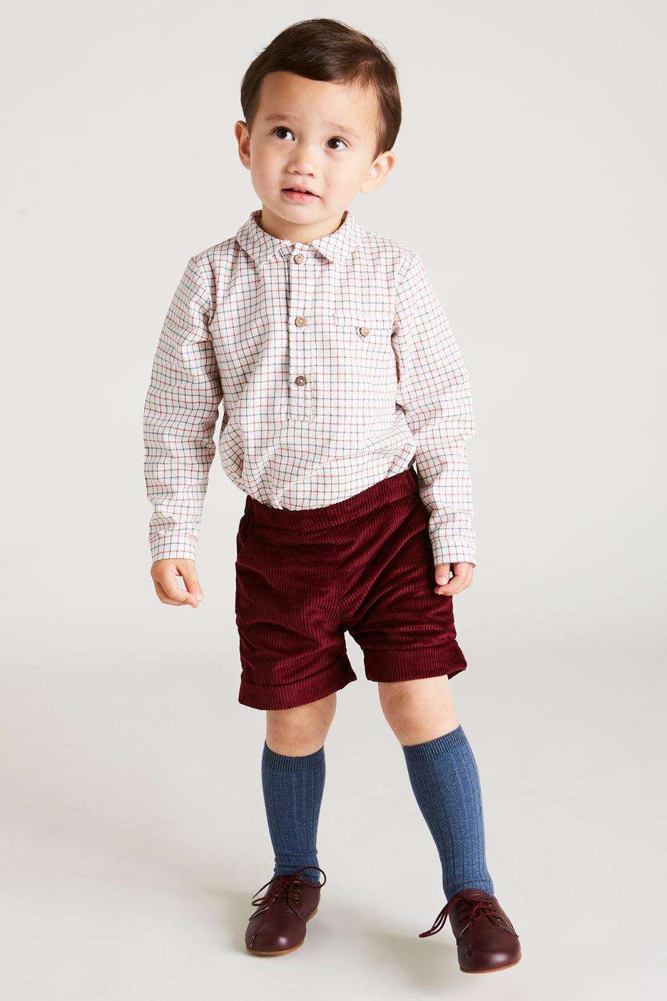 BABY BOY LOOK AW21 31 Look  from Pepa London