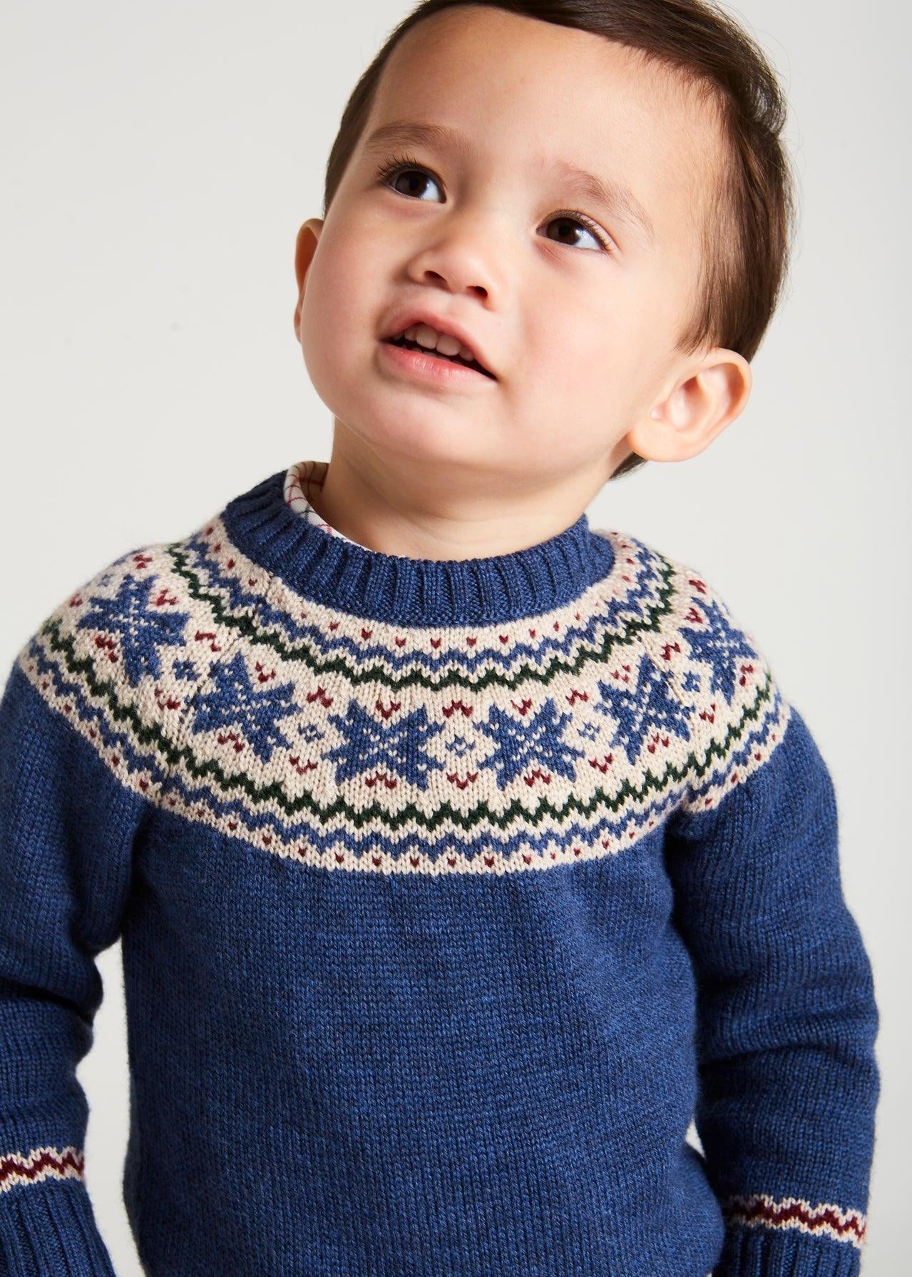BABY BOY LOOK AW21 19 LOOK from Pepa London