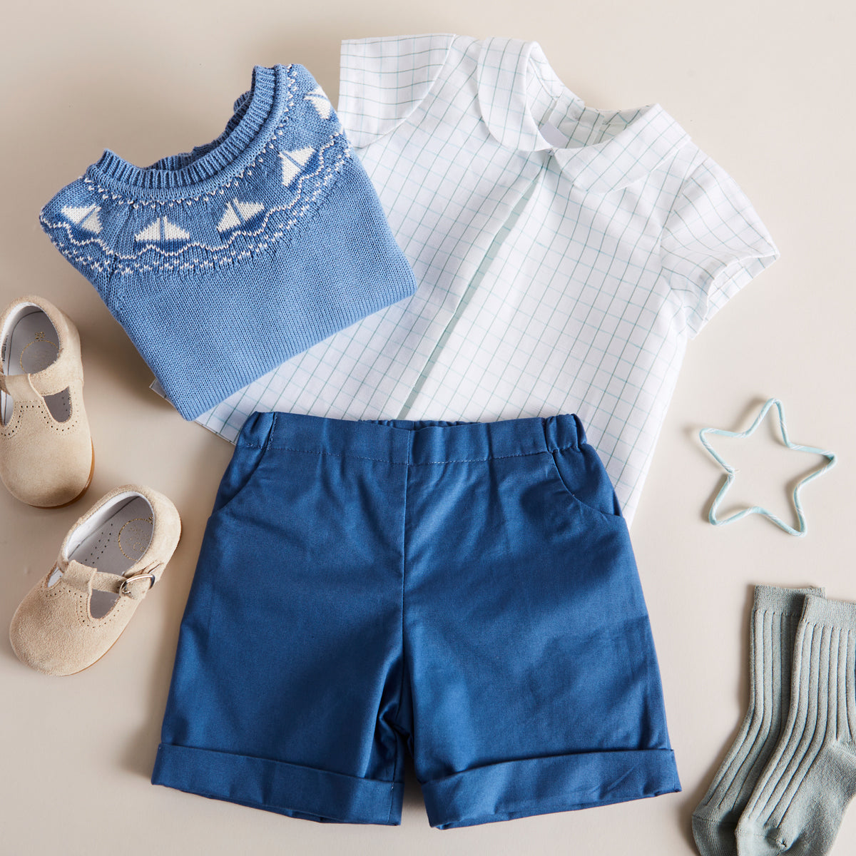 BABY BOY LOOK SS21 19 Look  from Pepa London