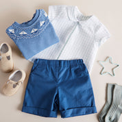 BABY BOY LOOK SS21 19 Look  from Pepa London