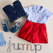 BABY BOY LOOK SS21 24 Look  from Pepa London