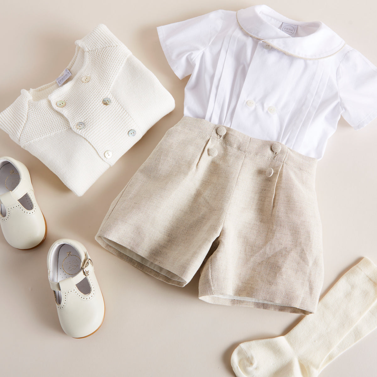 BABY BOY LOOK SS21 25 Look  from Pepa London