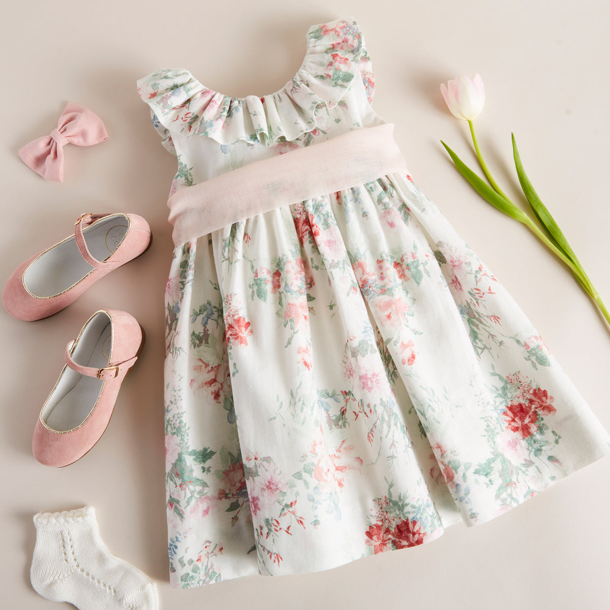 BABY GIRL LOOK SS21 29 Look  from Pepa London