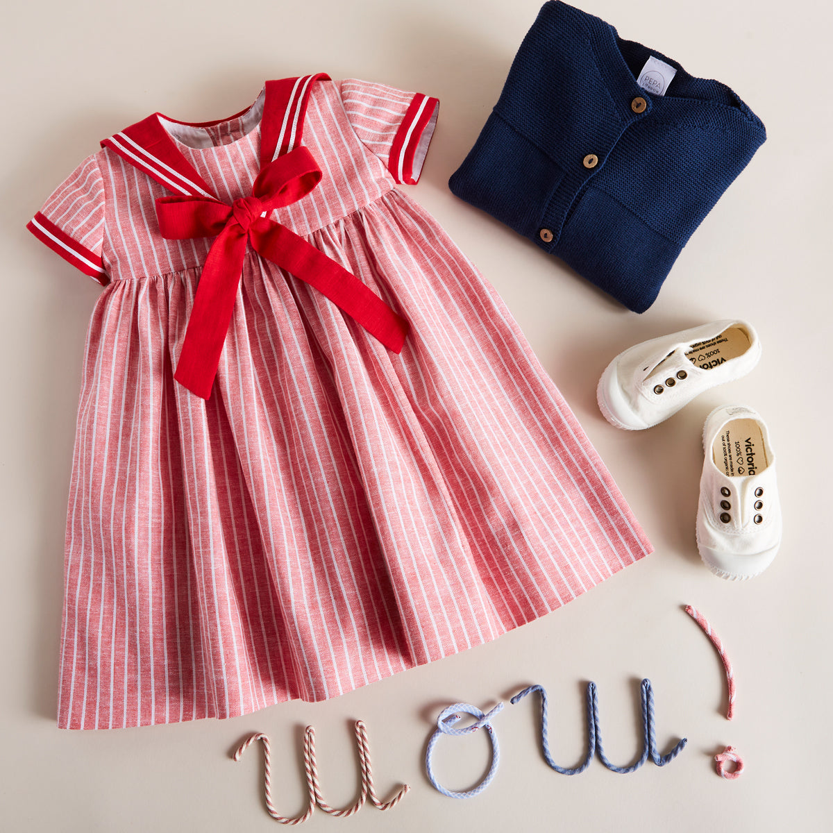 GIRL LOOK SS21 20 Look  from Pepa London