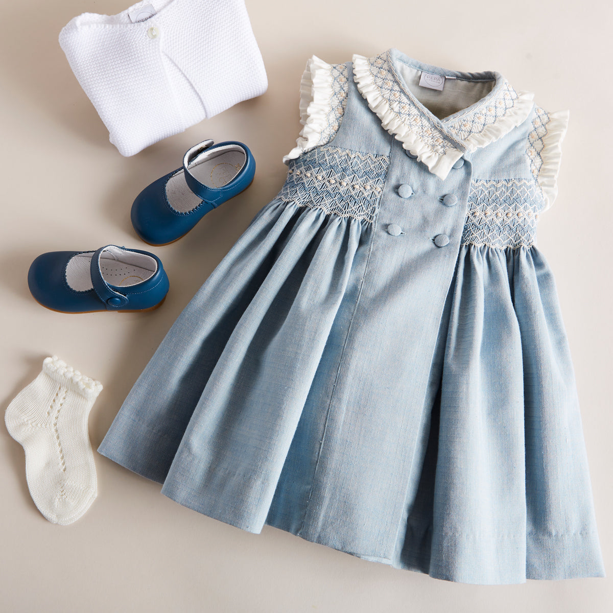GIRL LOOK SS21 16 Look  from Pepa London