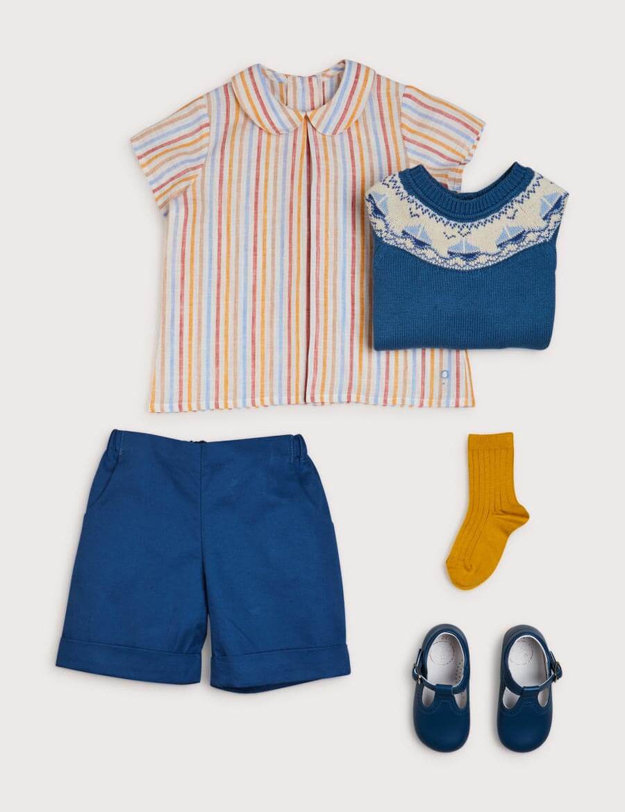 BABY BOY LOOK SS23 19 Look  from Pepa London