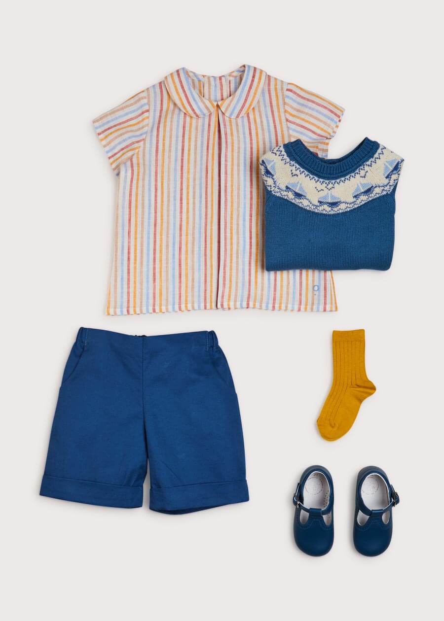 BABY BOY LOOK SS23 19 Look  from Pepa London