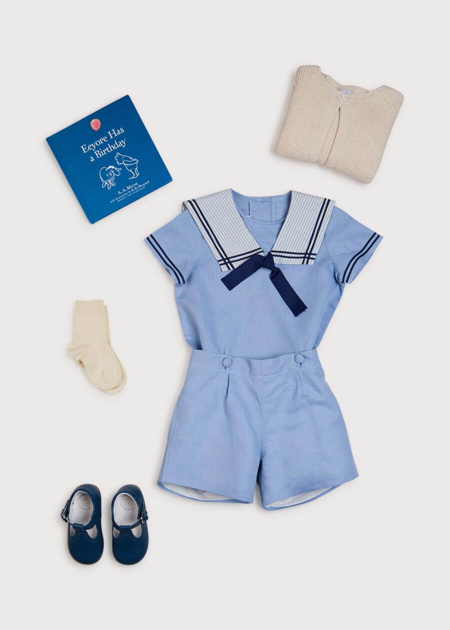 BABY BOY LOOK SS23 28 Look  from Pepa London