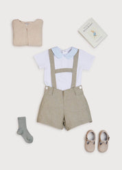 BABY BOY LOOK SS23 21 Look  from Pepa London