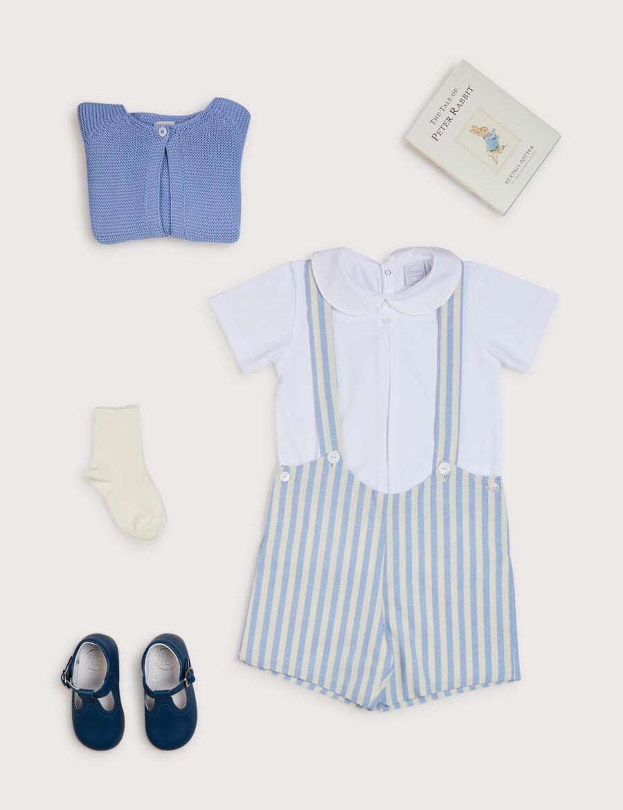 BABY BOY LOOK SS23 22 Look  from Pepa London