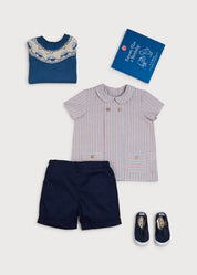 BABY BOY LOOK SS23 24 Look  from Pepa London