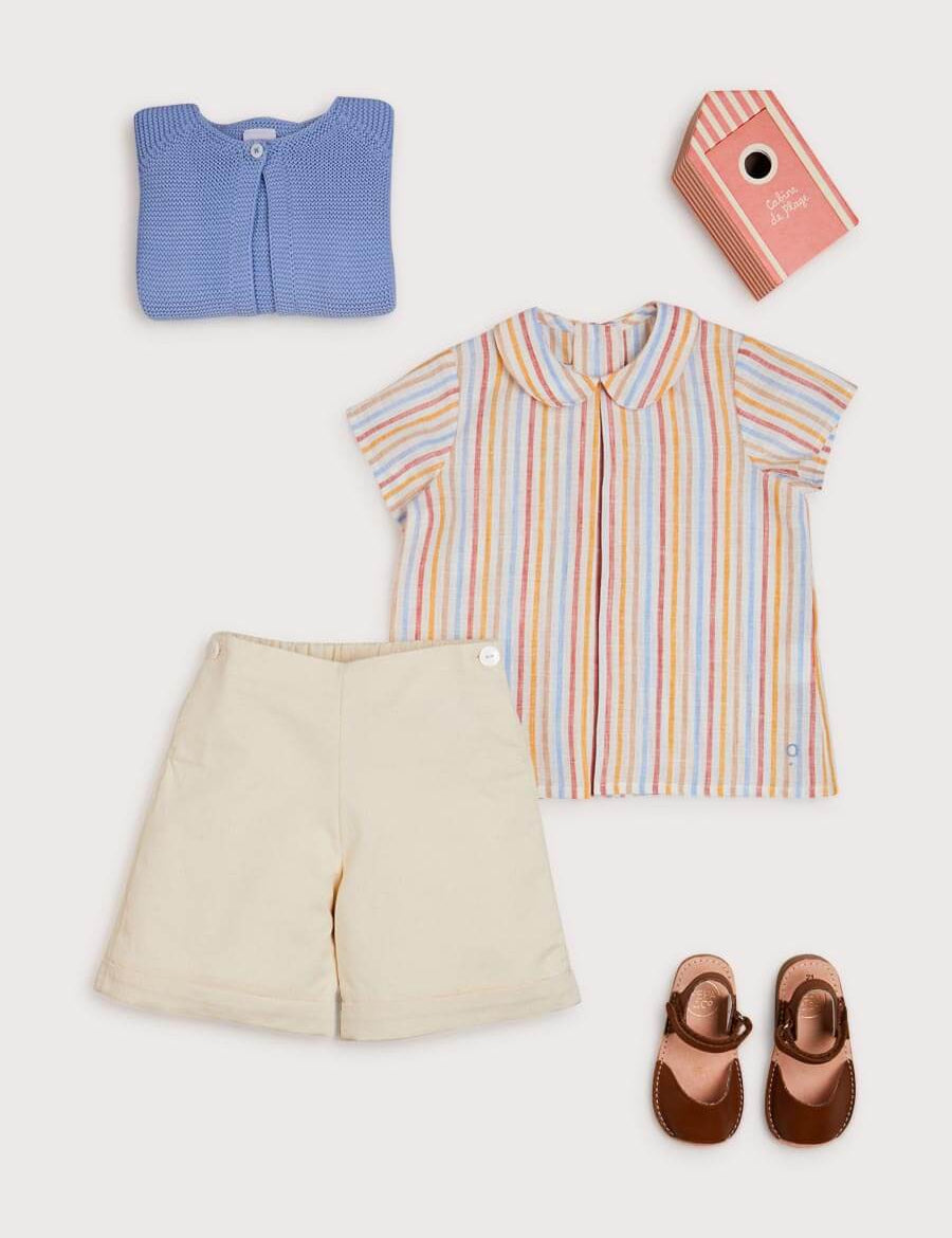 BABY BOY LOOK SS23 26 Look  from Pepa London