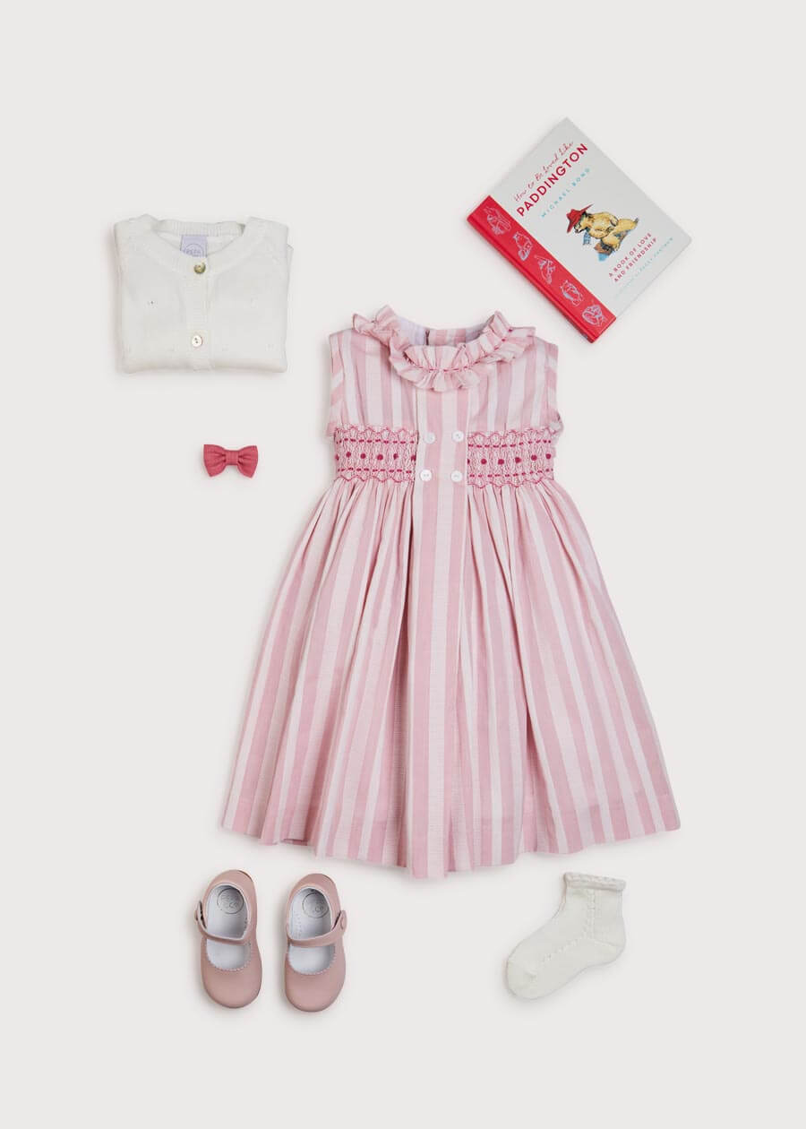 BABY GIRL LOOK SS23 28 Look  from Pepa London