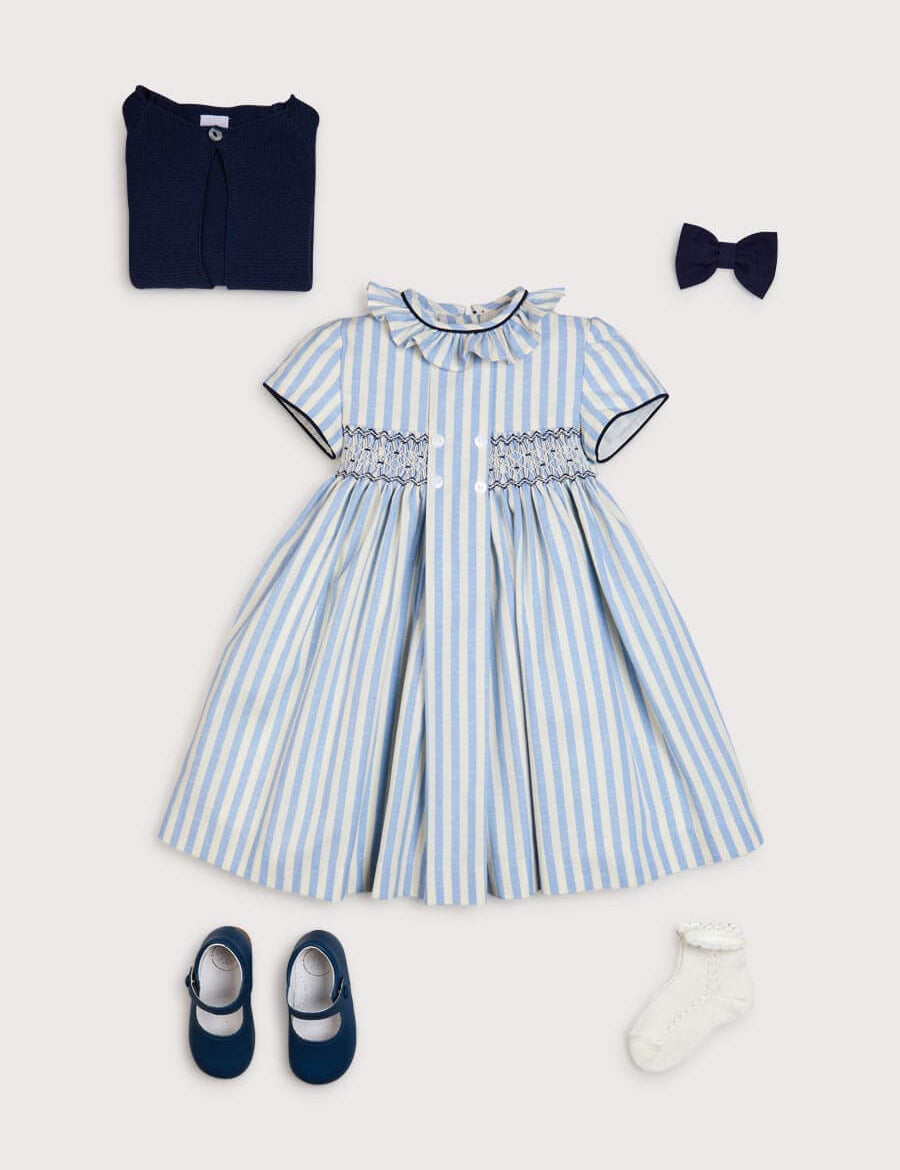 BABY GIRL LOOK SS23 30 Look  from Pepa London