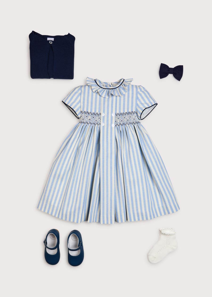 BABY GIRL LOOK SS23 30 Look  from Pepa London