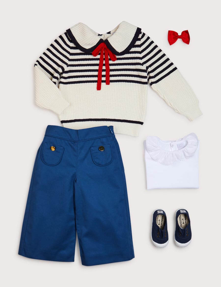 BABY GIRL LOOK SS23 35 Look  from Pepa London