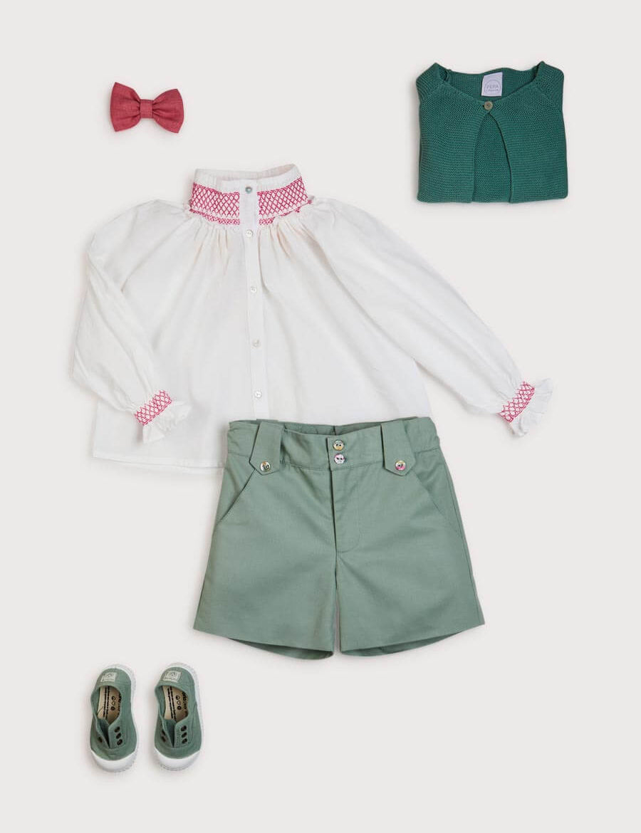 BABY GIRL LOOK SS23 37 Look  from Pepa London