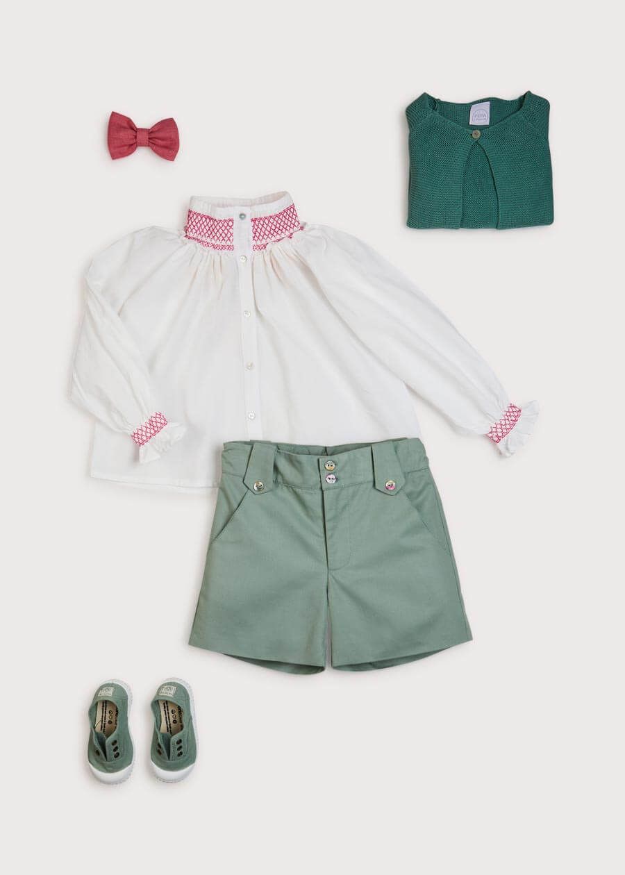 BABY GIRL LOOK SS23 37 Look  from Pepa London