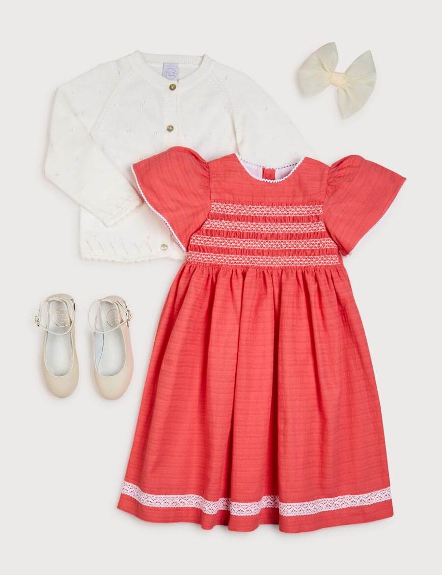 BABY GIRL LOOK SS23 38 Look  from Pepa London