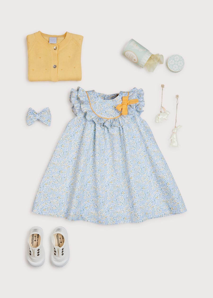 BABY GIRL LOOK SS23 22 Look  from Pepa London
