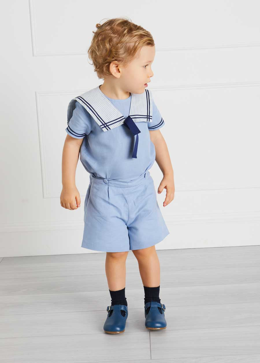 BABY BOY LOOK SS23 28 Look  from Pepa London