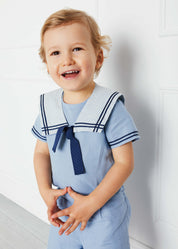 BABY BOY LOOK SS23 28 Look  from Pepa London