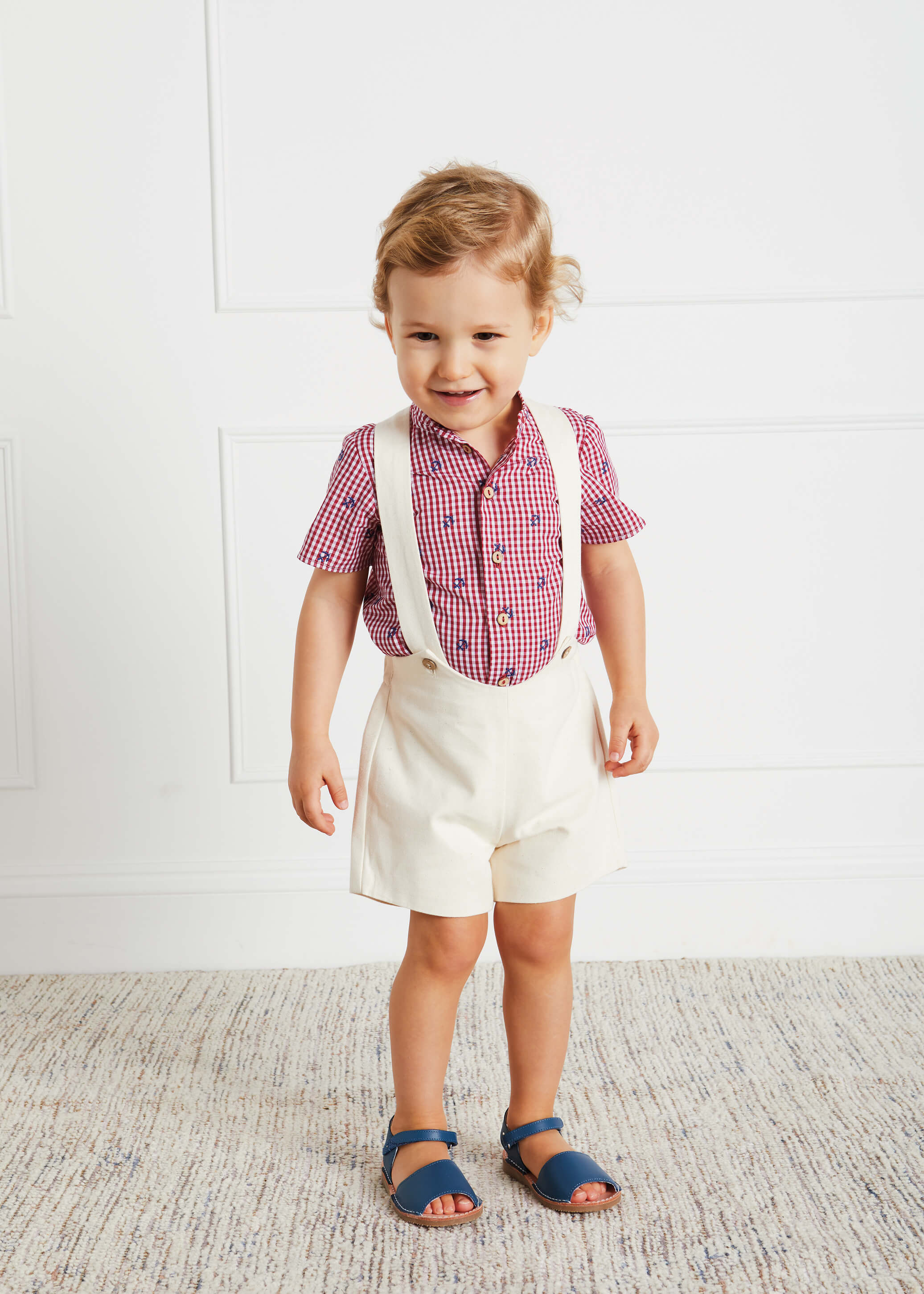 BABY BOY LOOK SS23 23 Look  from Pepa London