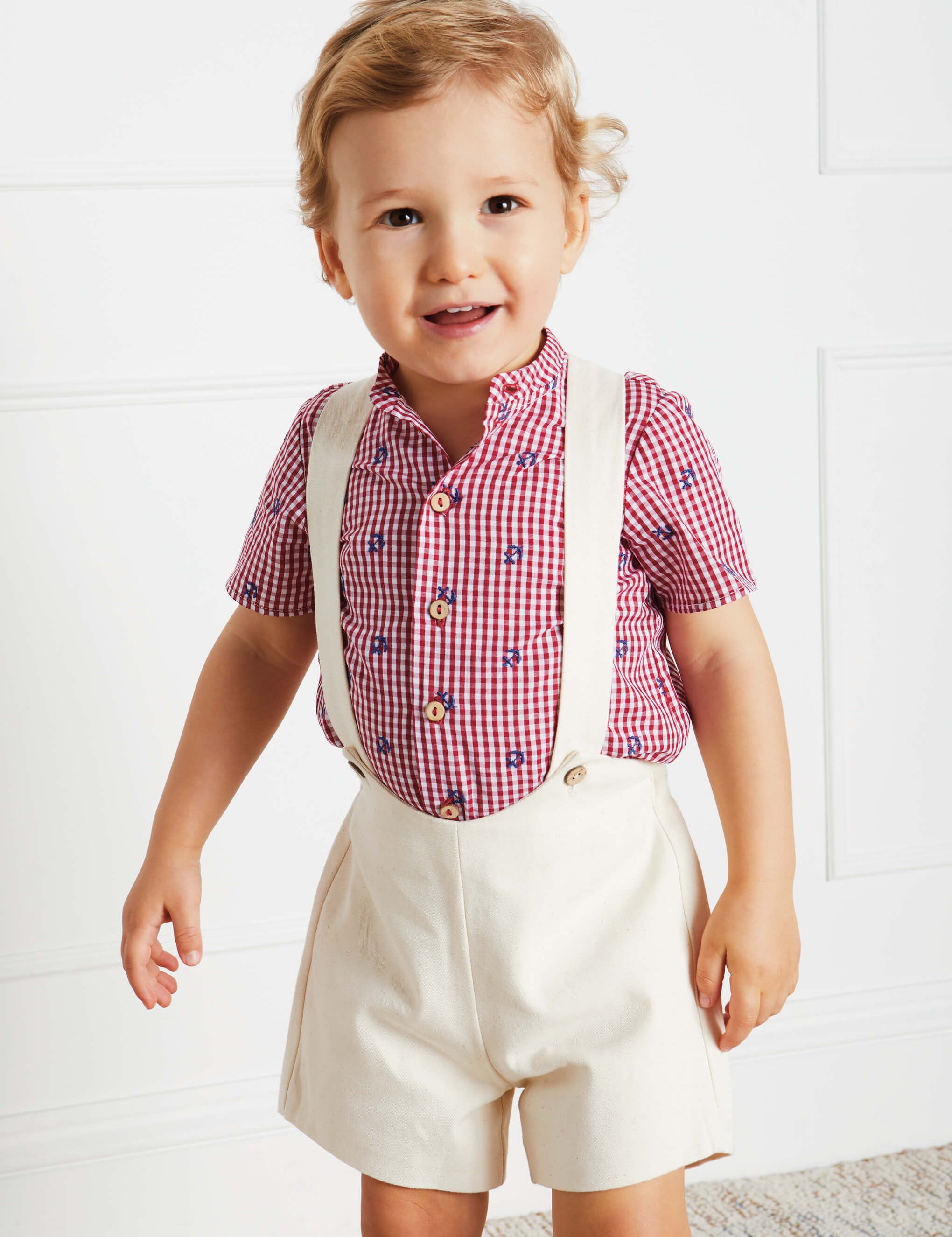 BABY BOY LOOK SS23 23 Look  from Pepa London