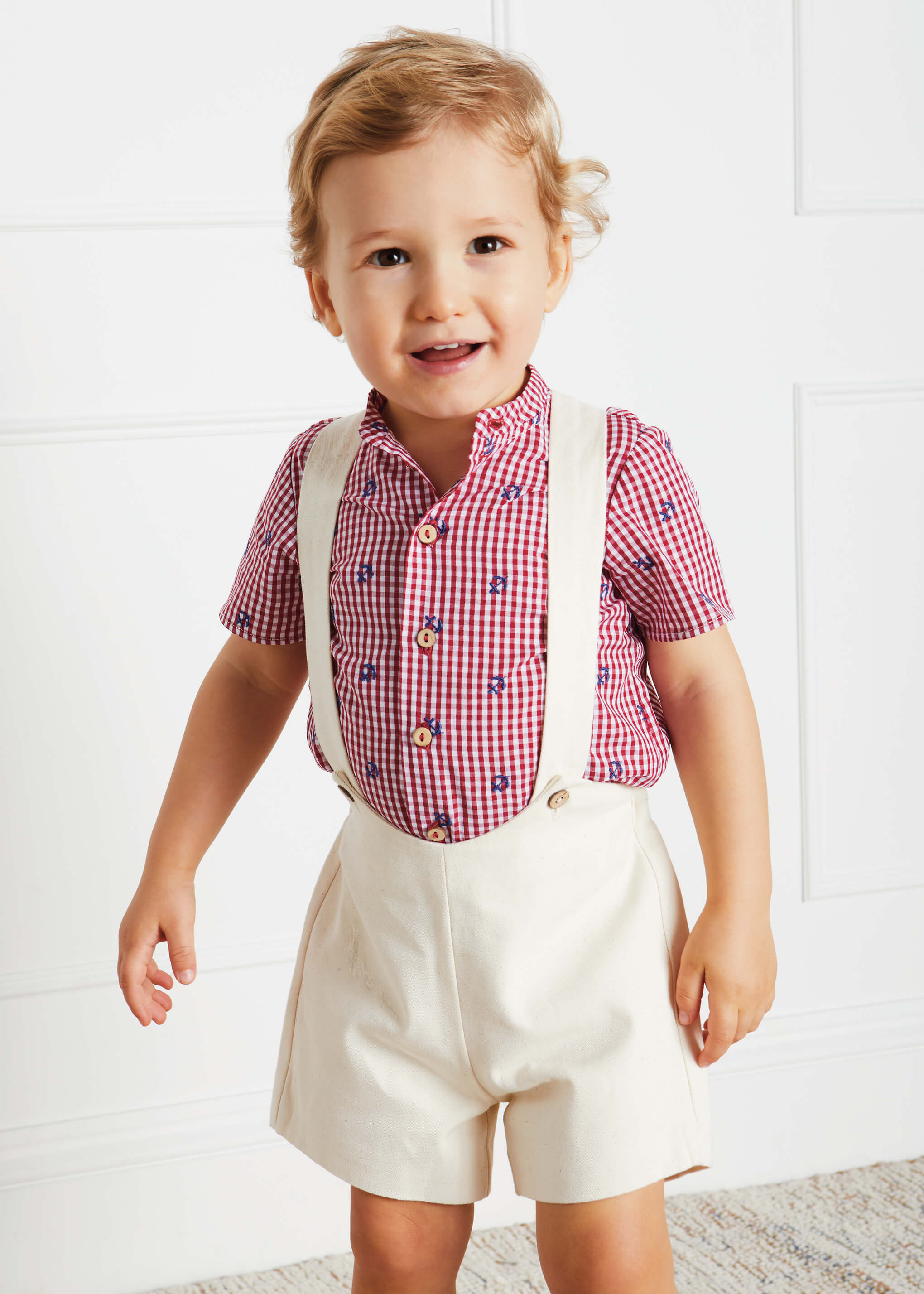 BABY BOY LOOK SS23 23 Look  from Pepa London
