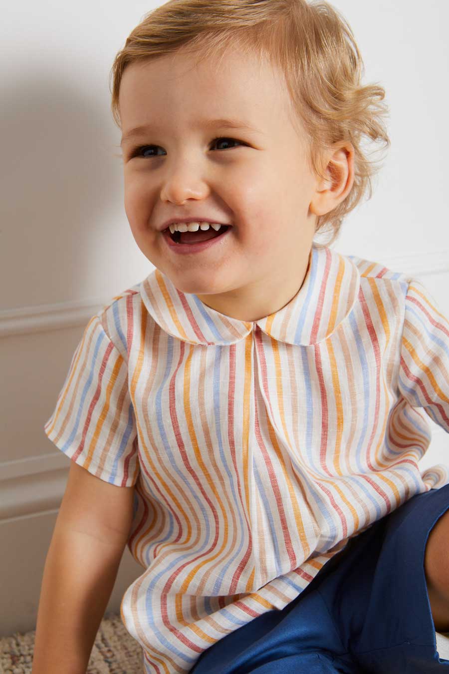 BABY BOY LOOK SS23 19 Look  from Pepa London